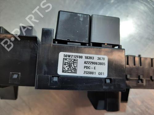 Fuse box MERCEDES-BENZ GLC Coupe (C253) 250 d 4-matic (253.309) | BP29643089E1 