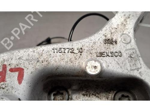Left rear steering knuckle BMW X3 (G01, F97, G08) xDrive 20 d | BP29643234M27 