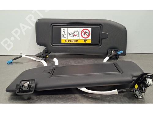 Used Right sun visor PEUGEOT 308 III (FB_, FH_, FP_, F3_, FM_) PureTech 130 (FPHNSL, FPHNST) (131 hp) 31241662