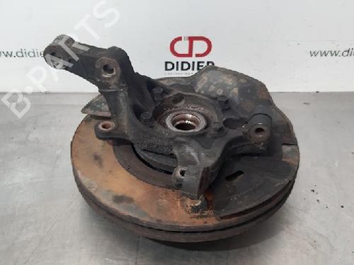 Used Left front steering knuckle HYUNDAI SANTA FÉ III (DM, DMA) 2.0 CRDi 4WD (150 hp) 10880392