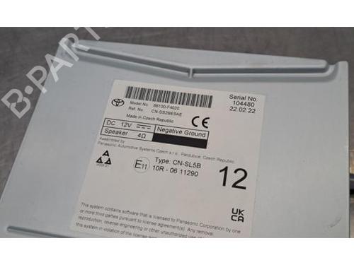 Other TOYOTA C-HR (_X1_) 1.8 Hybrid (ZYX10_, ZYX11_, ZYX10R, ZYX11R) | BP36680738O1 - Image 3