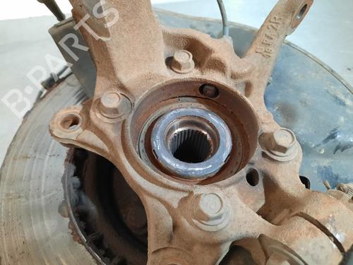 Right front steering knuckle KIA SPORTAGE IV (QL, QLE) 1.6 GDI | BP15790514M26 