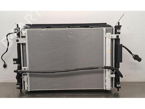 Used Radiator set DS DS 4 II (FR_, FB_, F3_) PureTech 130 (131 hp) 23850120