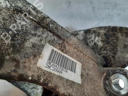 Left front steering knuckle LAND ROVER DISCOVERY SPORT (L550) 2.0 D 4x4 | BP29844635M25 