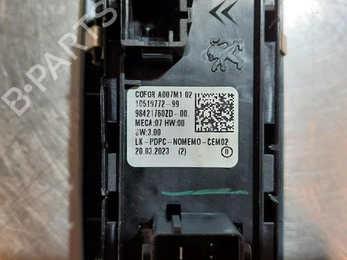 Spak kontakt PEUGEOT 208 II (UB_, UP_, UW_, UJ_) 1.5 BlueHDI 100 | BP30046950I30 