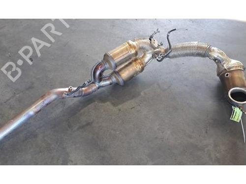 Catalyst AUDI A3 Limousine (8YS, 8YM) S3 TFSI quattro 5WA254500T | 5WA131701 | 5WA131723E | 5WA178AA