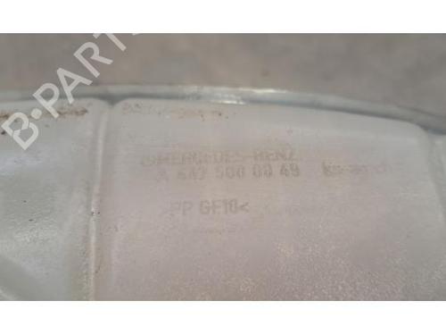 Expansion tank MERCEDES-BENZ VITO Van (W447) 110 CDI (447.601, 447.603, 447.605) | BP24136950C120 