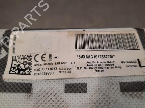 Other PEUGEOT 308 SW III (FC_, FJ_, FR_, F4_, FN_) BlueHDi 130 (FCYHZL, FCYHZT) | BP23634211O1 