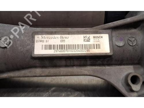 Steering rack MERCEDES-BENZ EQS (V297) EQS 53 AMG 4-matic+ (297.155) | BP31366397M22 