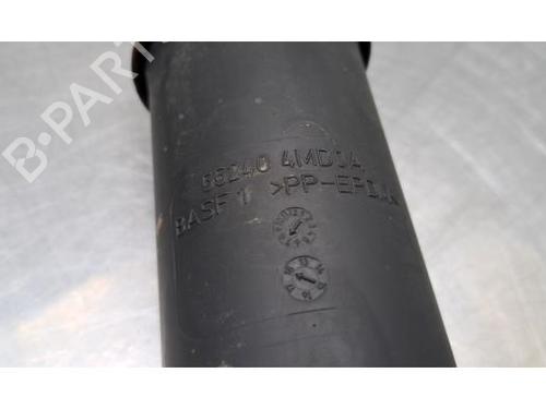Left rear shock absorber NISSAN LEAF (ZE1) Electric | BP37861676M18 - Image 3