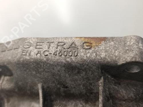 Gearbox RENAULT MEGANE IV Grandtour (K9A/M/N_) 1.5 Blue dCi 115 (K9A6) | BP30810510M3