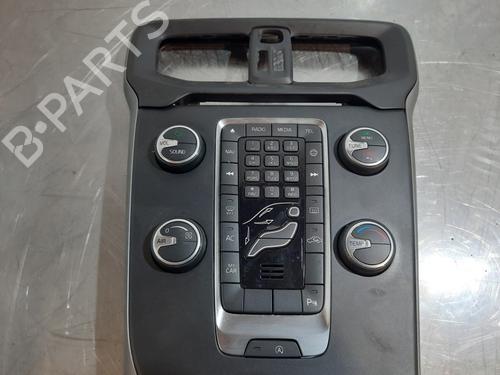Climate control VOLVO V40 Hatchback (525) D2 | BP20078218I5 