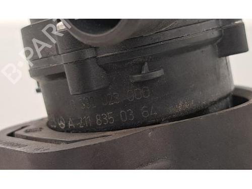 Auxiliary water pump MERCEDES-BENZ CLA Coupe (C117) CLA 200 (117.343) | BP25929562M111 