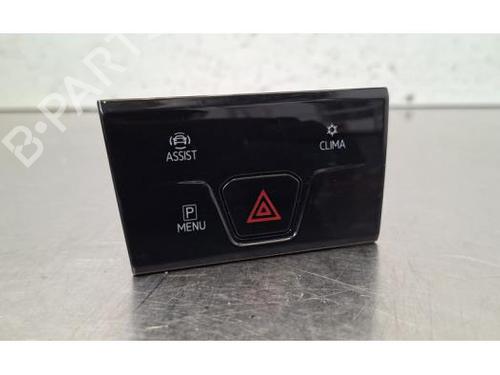 Used Warning switch Warning switch VW GOLF VIII Variant (CG5, DB5) 1.0 TSI (110 hp) 39732306 39732306