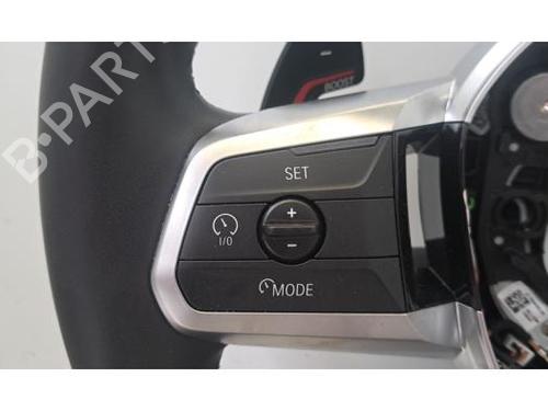 Steering wheel BMW X1 (U11) xDrive 25 e Plug-in-Hybrid | BP39995281C49 - Image 3