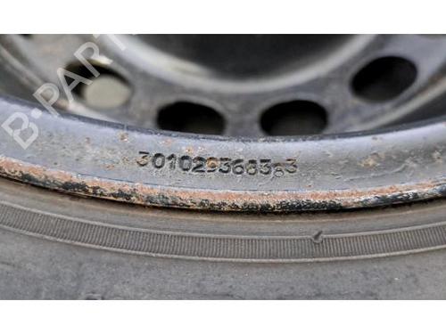 Rim CITROËN JUMPY III Van (V_) 2.0 BlueHDi 120 4x4 | BP31273143C45