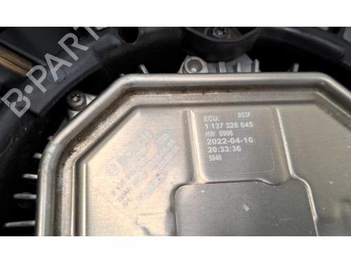 Radiator fan MERCEDES-BENZ VITO Mixto (Double Cabin) (W447) 119 CDI (447.701, 447.703, 447.705) | BP30195085M35 