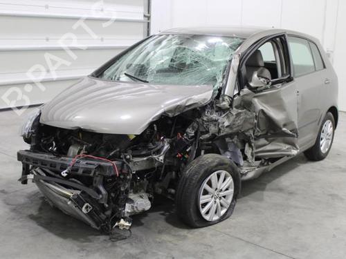 Rear parcel shelf VW GOLF PLUS V (5M1, 521) 1.4 TSI | BP16264871C85 
