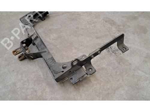 Trækkugle/Mekanisme RENAULT MASTER III Van (FV) 2.3 dCi 135 FWD (FV0N, FV08, FV06, FV00, FV1S) | BP36680610C141 - Image 6