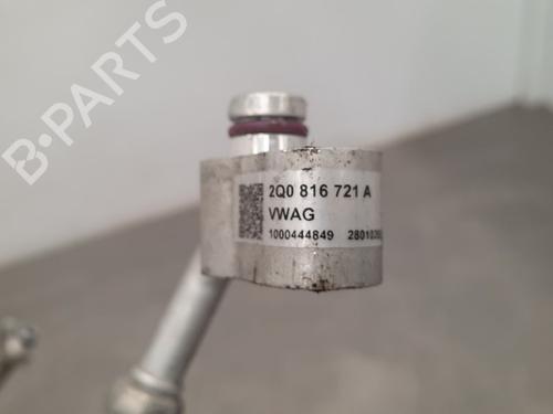 AC pipe SEAT IBIZA V (KJ1, KJG) 1.0 TSI | BP15041521M126 