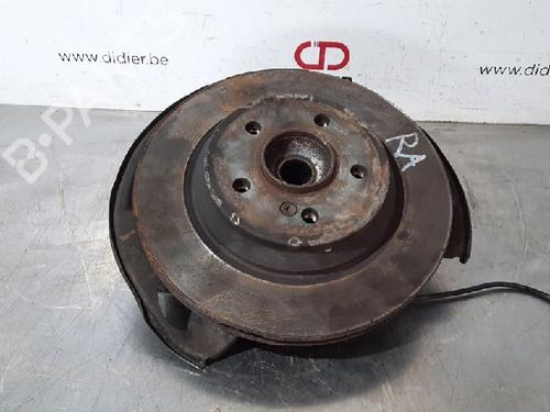 Right rear steering knuckle MERCEDES-BENZ S-CLASS (W221, V221) S 350 CDI | BP10882415M28 