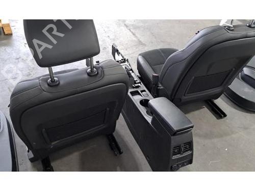 Seats set RENAULT ARKANA I (LCM_, LDN_) 1.6 E-TECH 145 (LDMU) | BP29703663C78