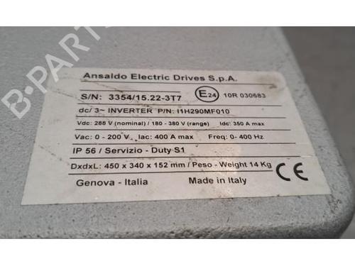 Inverter/Converter CITROËN JUMPER II Van 2.2 BlueHDi 140 | BP26875612M119 