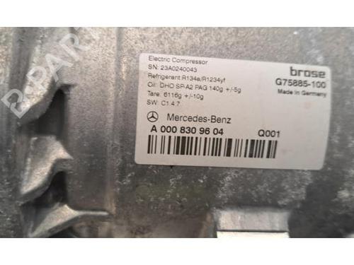 AC compressor MERCEDES-BENZ GLE (V167) GLE 350 de 4-matic (167.106) | BP29879603M34
