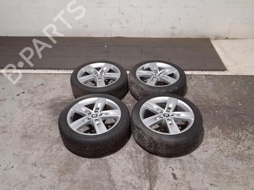 Used Rim SEAT LEON (5F1) 2.0 TDI (150 hp) 24832012
