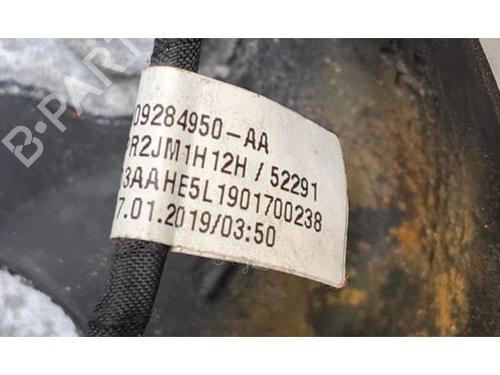 Steering wheel LAND ROVER RANGE ROVER VELAR (L560) 2.0 D240 SD4 4x4 | BP36906271C49  - Image 9