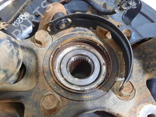 Right front steering knuckle MITSUBISHI PAJERO IV (V8_W, V9_W) 3.2 DI-D 4WD (V98W, V88W) | BP19649111M26 