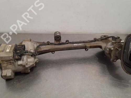 Steering rack FORD TOURNEO CONNECT / GRAND TOURNEO CONNECT V408 MPV 1.6 TDCi | BP19689557M22 