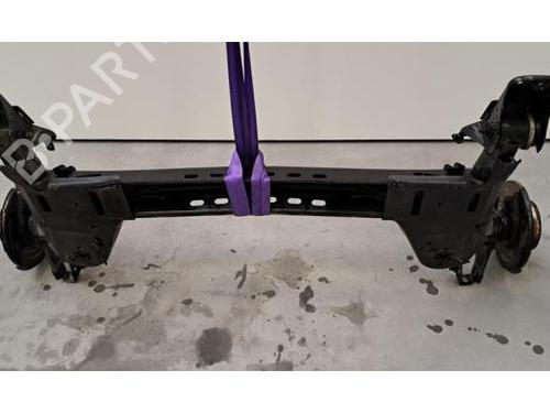 Used Rear axle Rear axle SKODA OCTAVIA IV Combi (NX5, PV5) 1.5 TSI e-TEC (150 hp) 34408553 34408553
