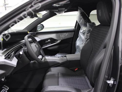 Right mirror PEUGEOT 3008 III (KA_, KB_, KC_) Hybrid 136 (KAHPYE) | BP29879302C27
