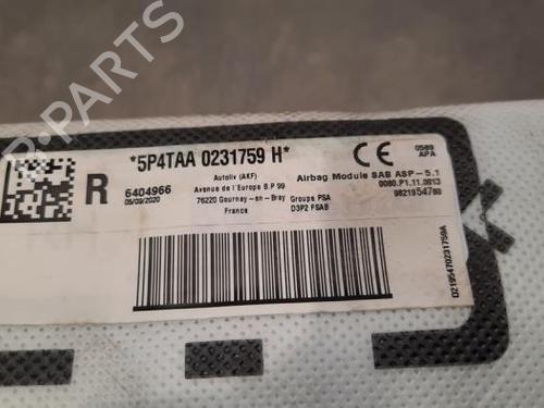 Other PEUGEOT 208 II (UB_, UP_, UW_, UJ_) 1.5 BlueHDI 100 | BP23633933O1 