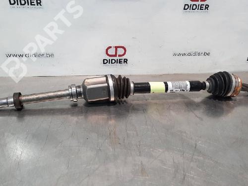 Used Right front driveshaft Right front driveshaft OPEL MOKKA MOKKA-e (76) (136 hp) 10891549 10891549