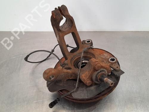 Used Left front steering knuckle CITROËN JUMPER II Van 3.0 HDi 160 (157 hp) 11727498