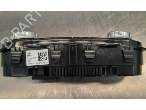 Climate control MERCEDES-BENZ GLA-CLASS (X156) GLA 220 CDI (156.903) | BP23613167I5 
