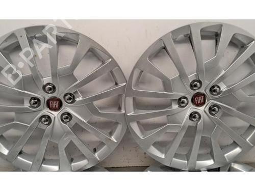 Hub cap FIAT SCUDO Van 2.0 Multijet 145 (506) | BP31241626C160