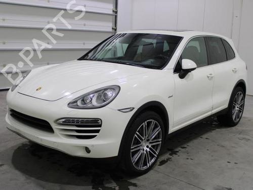 Used Parts PORSCHE CAYENNE (92A) 3.0 Diesel 2579610