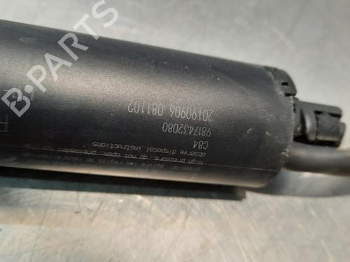 Electronic module OPEL CROSSLAND X / CROSSLAND (P17, P2QO) 1.2 (75) | BP15033602M83 