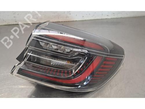 Used Right taillight Right taillight RENAULT CLIO V (B7_) 1.6 E-TECH 140 (B7MU) (140 hp) 33612237 33612237