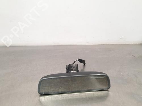Used Rear mirror PEUGEOT 308 II (LB_, LP_, LW_, LH_, L3_) 1.5 BlueHDi 130 (131 hp) 15040945