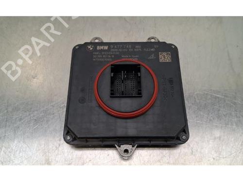 Used Electronic module Electronic module BMW X1 (F48) sDrive 18 i (136 hp) 33612405 33612405