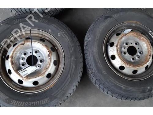 Rim PEUGEOT BOXER Van 2.0 BlueHDi 130 | BP23592774C45 