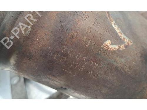 Catalyst VW POLO VI (AW1, BZ1, AE1) 1.0 | BP29195427M10 