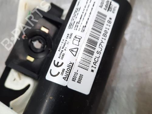 Left curtain airbag HYUNDAI i10 II (BA, IA) 1.0 | BP10889741C11 