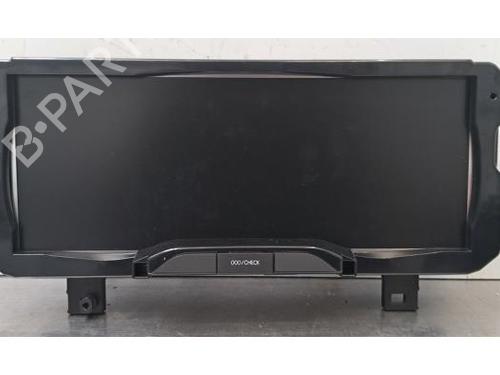 Used Instrument cluster Instrument cluster CITROËN C5 AIRCROSS (A_) 1.5 BlueHDi 130 (ACYHZJ, ACYHZR) (131 hp) 36207119 36207119