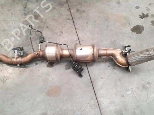 Exhaust system AUDI Q3 Sportback (F3N) 35 TDI | BP23597628M121 