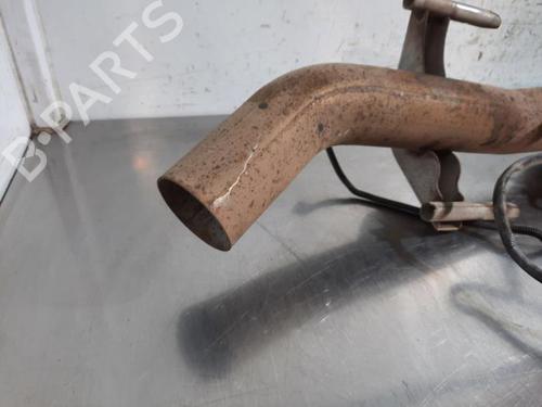 Catalyst MERCEDES-BENZ SPRINTER 3-t Van (B910) 214 CDI (910.621, 910.623) | BP23850412M10